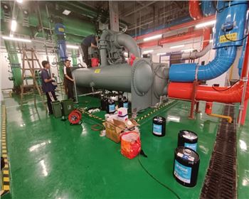 中國(guó)空調(diào)品牌建設(shè)東南亞大生產(chǎn)基地